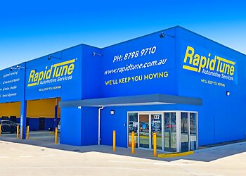 Melton Mechanic shops Rapid Tune Automotive Service image 1