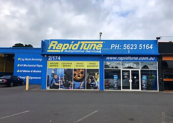 Warragul Mechanic shops Rapid Tune Warragul image 1