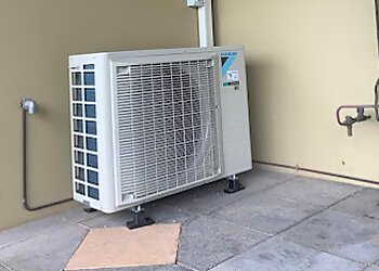Rapidcool Air Conditioning & Electrical