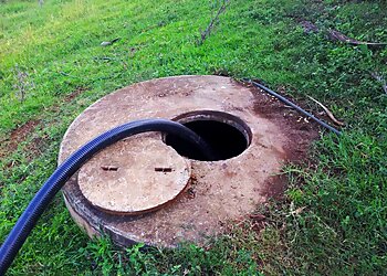 Raptor Waste Management