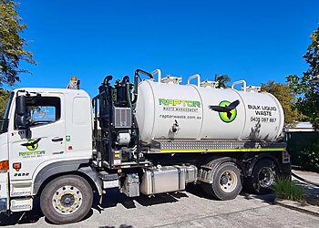 Tweed Heads Septic Tank Services Raptor Waste Management image 1