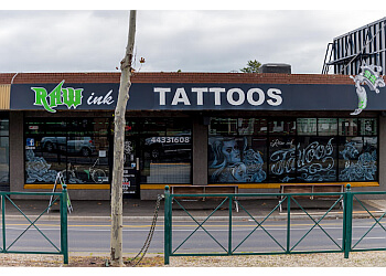 Raw Ink Tattoos