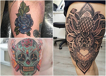 Raw Ink Tattoos