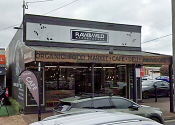 Raw & Wild Market & Cafe