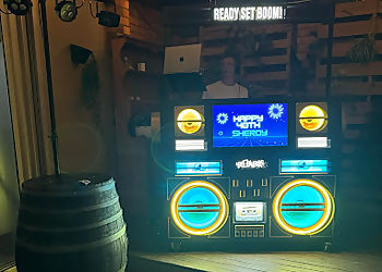 Ready Set Boom Ready Set Boom