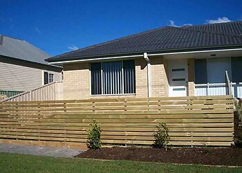 Newcastle Fencing Contractors Rearden Fencing image 1