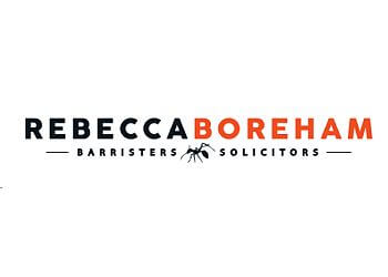 Rebecca Boreham - REBECCA BOREHAM BARRISTERS & SOLICITORS