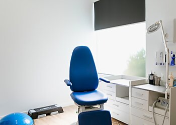 Rebecca Eakins - BUDERIM FOOT & ANKLE