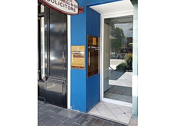 Rebecca Hudson - LEE TURNBULL & CO SOLICITORS