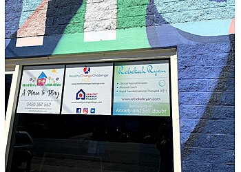 Rebekah Ryan Hypnotherapy and Coaching