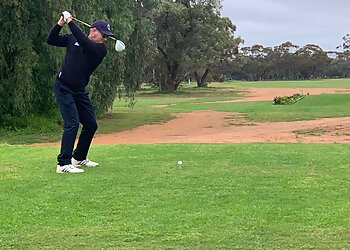 Red Cliffs Golf Club