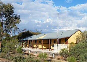 Red Cliffs Historical Steam Railway