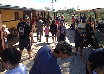 Red Cliffs Historical Steam Railway