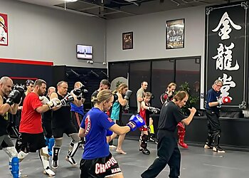 Red Dragon Martial Arts