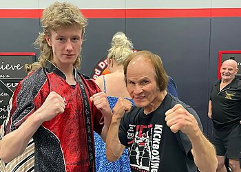 Red Dragon Martial Arts