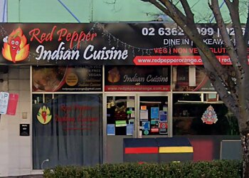 Red Pepper Indian Cuisine