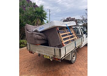 Red Rocket Rubbish Removal