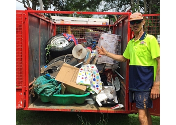 Red Rocket Rubbish Removal