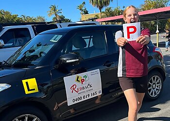 Redback Driving School