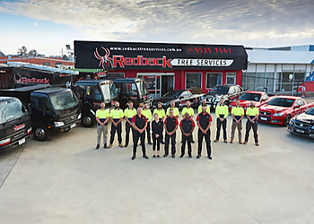 Redback Tree Services