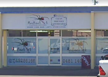 Redback !nk Tattoo Studio