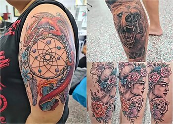 Redback !nk Tattoo Studio