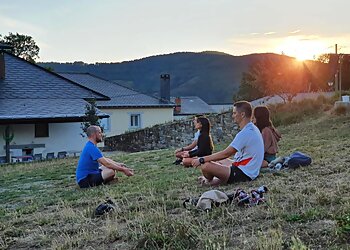 Reece Proudfoot Yoga and Meditation