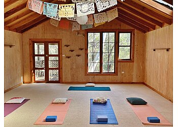 Reece Proudfoot Yoga and Meditation