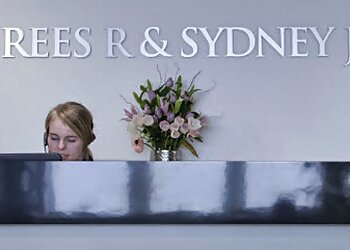 Rees R & Sydney Jones