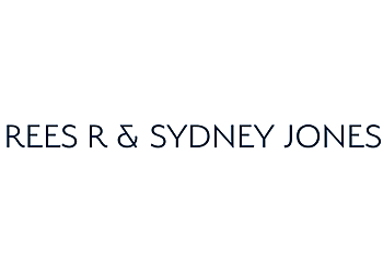 Rees R & Sydney Jones