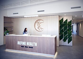Refine Physiotherapy & Pilates