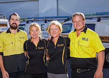 Reg Latter Electrical