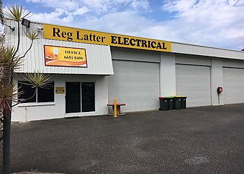 Reg Latter Electrical