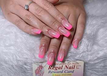 Regal Nails Salon & Spa