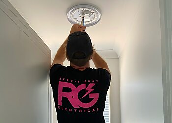 Reggie Gray Electrical Pty Ltd.