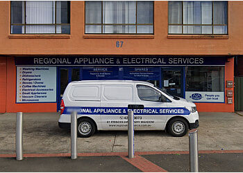 Regional Appliance Service