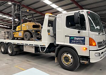 Regional Towing & Storage