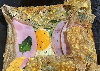 Remi French street food