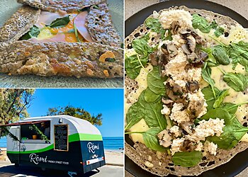 Remi French street food