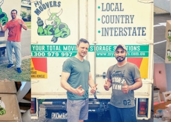 Removalists Adelaide My Moovers