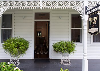 Renay Bull - HAPPY FEET PODIATRY