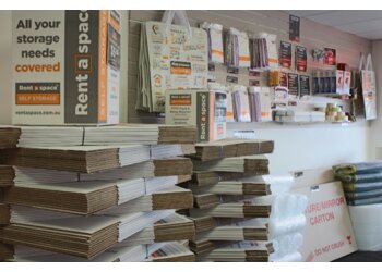 Rent A Space Self Storage