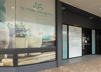 Restore and Revive Massage and Beauty