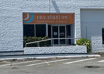 Tweed Heads Gyms Revolution Health & Fitness at Seagulls image 1