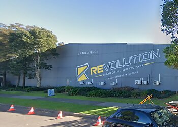 Newcastle Leisure Centres Revolution Sports Park image 1