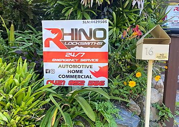 Rhino Locksmiths