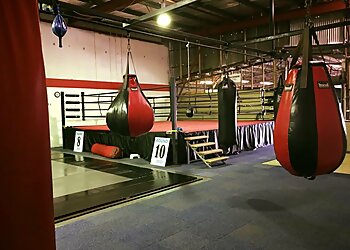 Rhino Mixed Martial Arts Rockhampton