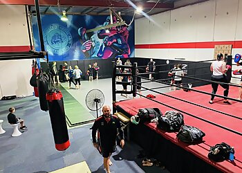 Rhino Mixed Martial Arts Rockhampton
