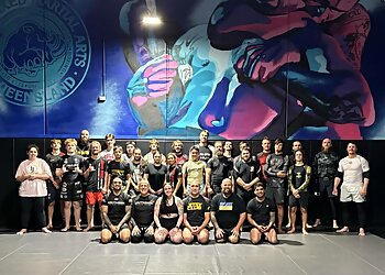 Rockhampton Martial Arts Classes Rhino Mixed Martial Arts Rockhampton image 1