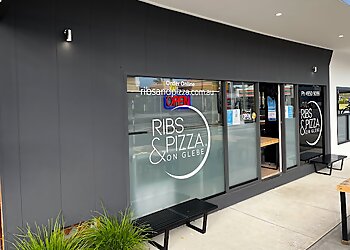 Ribs & Pizza on Glebe